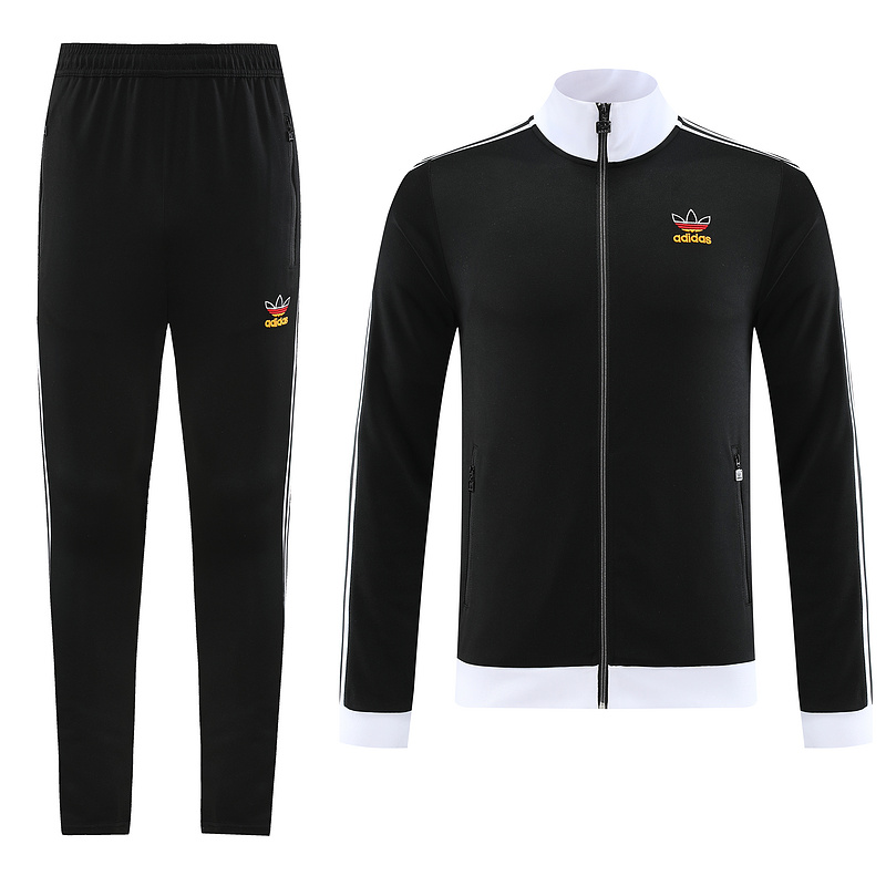 No Team Logo Tracksuit